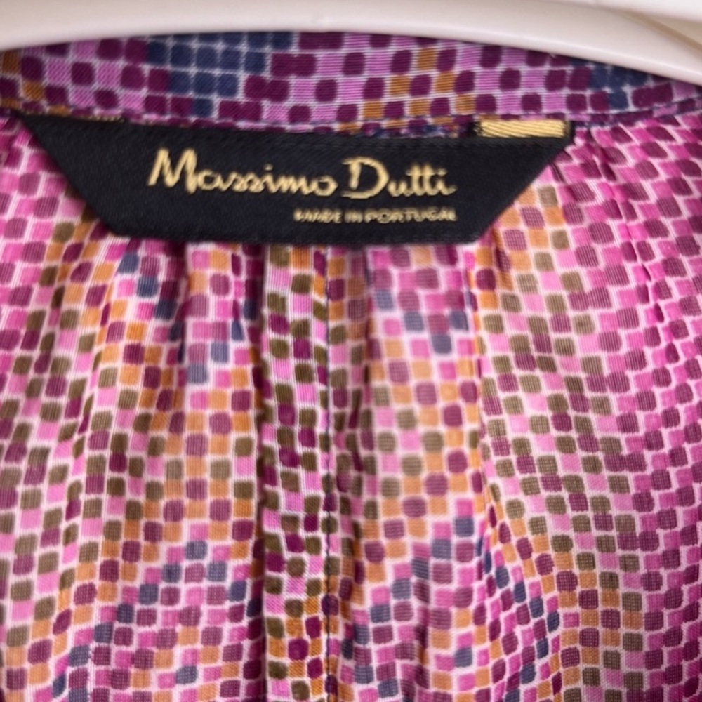 MASSIMO DUTTI Women’s Shirt - Picture 4 of 10